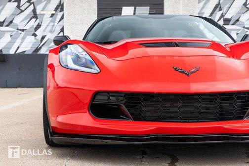 2018 Chevrolet Corvette Z06
