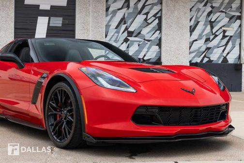 2018 Chevrolet Corvette Z06