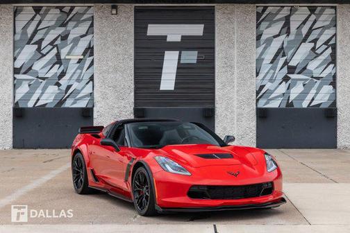 2018 Chevrolet Corvette Z06