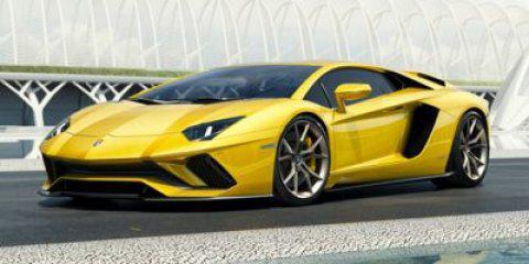 2018 Lamborghini Aventador S Base