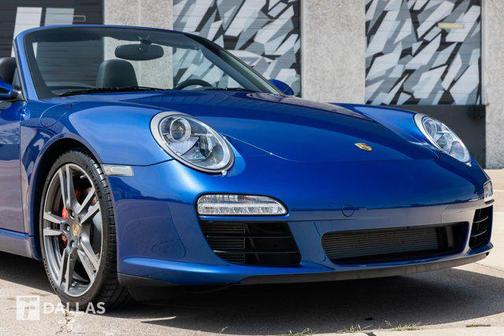 2012 Porsche 911 Carrera S