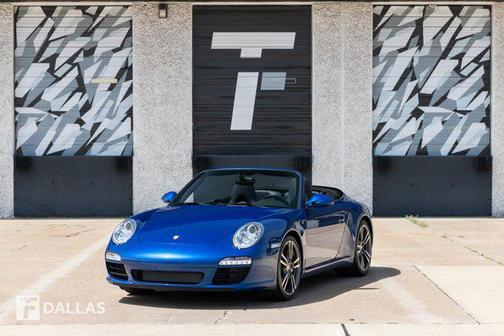 2012 Porsche 911 Carrera S