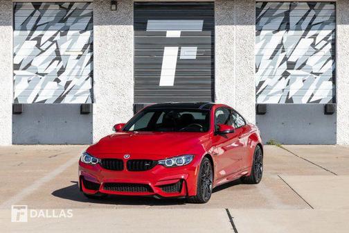 2020 BMW M4 Base