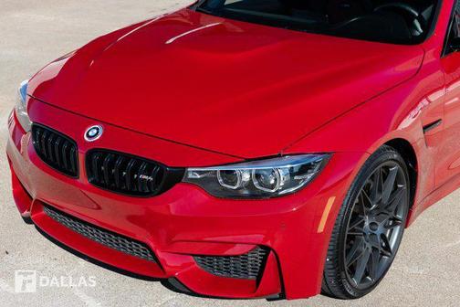 2020 BMW M4 Base