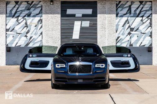 2020 Rolls-Royce Wraith 