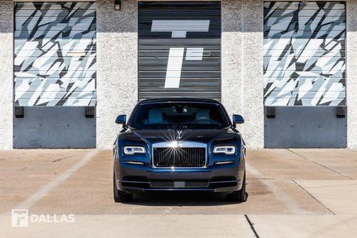 2020 Rolls-Royce Wraith 