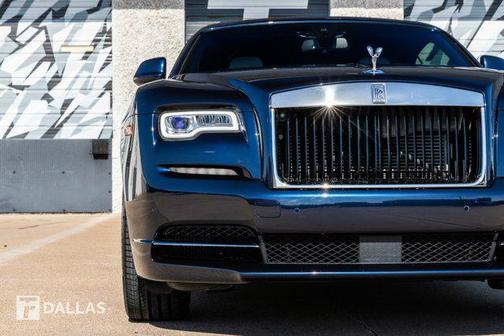 2020 Rolls-Royce Wraith 