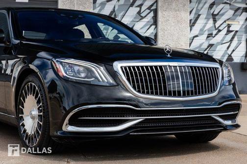 2020 Mercedes-Benz Maybach S 650 Maybach S 650