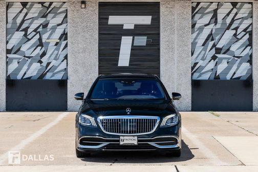 2020 Mercedes-Benz Maybach S 650 Maybach S 650