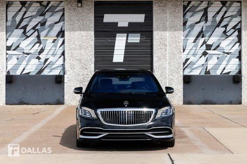 2020 Mercedes-Benz Maybach S 650 Maybach S 650