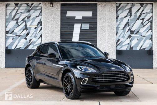 2022 Aston Martin DBX Base
