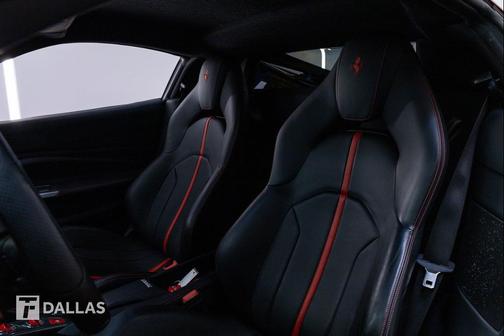 Rosso Corsa 2020 Ferrari F8 Tributo Base