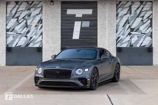 2022 Bentley Continental GT Speed