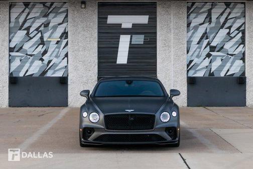 2022 Bentley Continental GT Speed