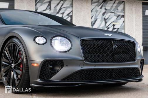 2022 Bentley Continental GT Speed