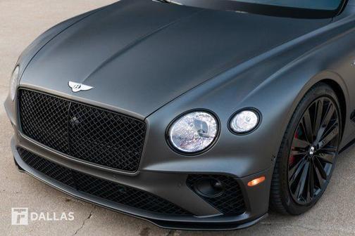 2022 Bentley Continental GT Speed