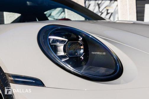 2024 Porsche 911 Turbo S