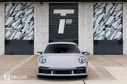 2024 Porsche 911 Turbo S