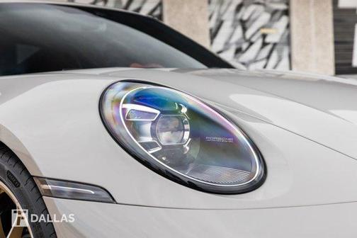 2024 Porsche 911 Turbo S