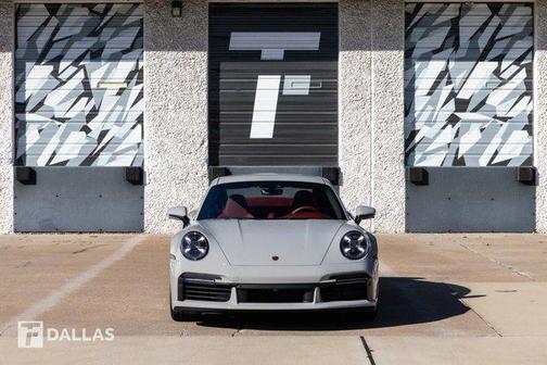2024 Porsche 911 Turbo S