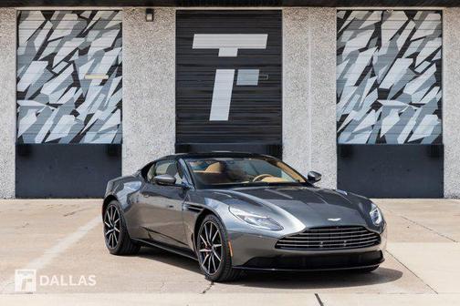 2017 Aston Martin DB11 Launch Edition