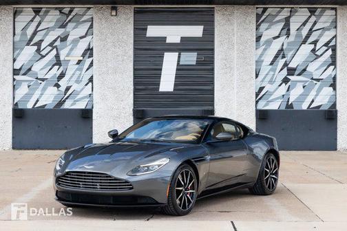 2017 Aston Martin DB11 Launch Edition