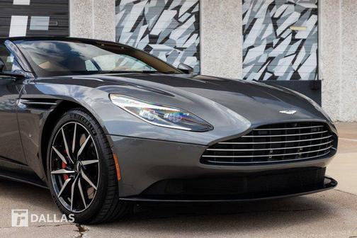 2017 Aston Martin DB11 Launch Edition