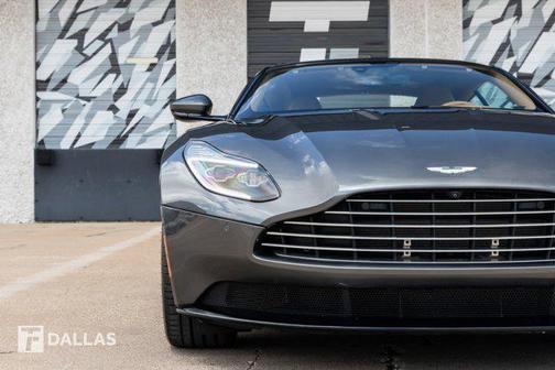 2017 Aston Martin DB11 Launch Edition