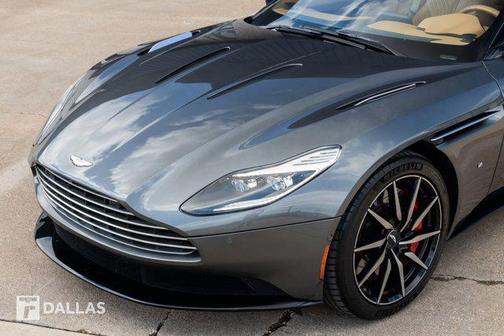 2017 Aston Martin DB11 Launch Edition