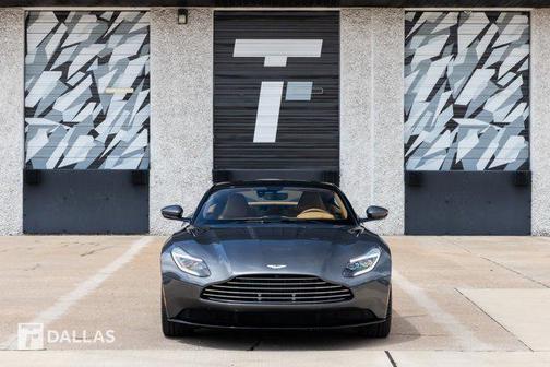 2017 Aston Martin DB11 Launch Edition