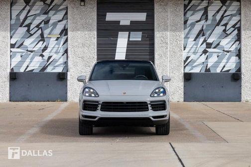 2021 Porsche Cayenne S