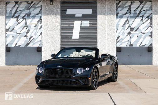 2020 Bentley Continental GT V8