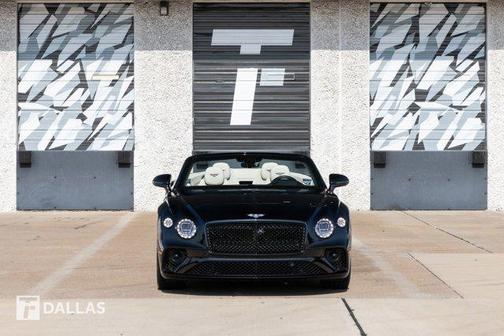 2020 Bentley Continental GT V8