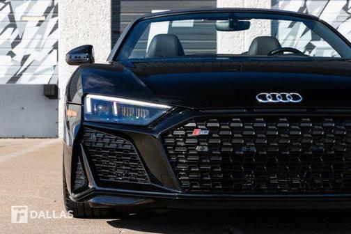 2021 Audi R8 5.2 V10