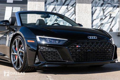 2021 Audi R8 5.2 V10