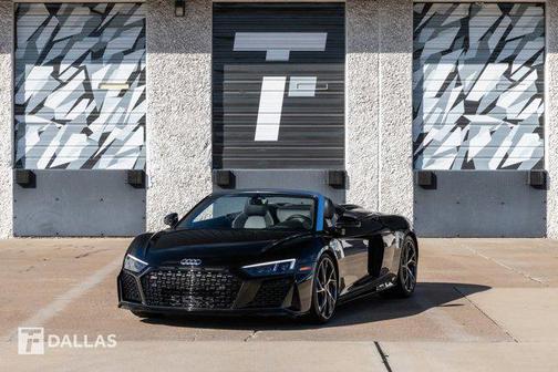 2021 Audi R8 5.2 V10