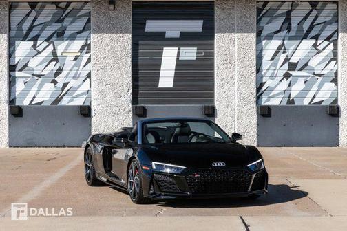 2021 Audi R8 5.2 V10