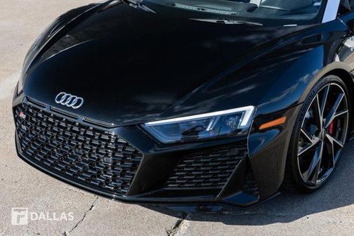 2021 Audi R8 5.2 V10