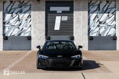 2021 Audi R8 5.2 V10