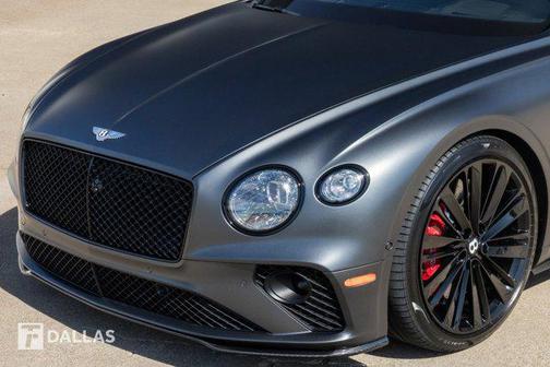 2022 Bentley Continental GT Speed