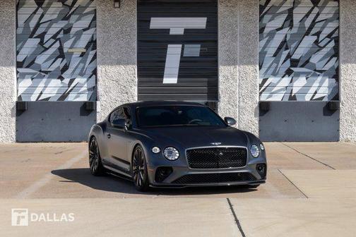 2022 Bentley Continental GT Speed