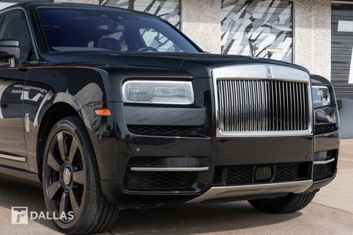 2019 Rolls-Royce Cullinan 