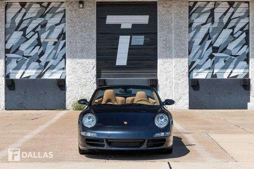 2006 Porsche 911 Carrera Cabriolet