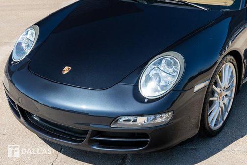 2006 Porsche 911 Carrera Cabriolet