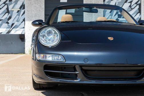 2006 Porsche 911 Carrera Cabriolet