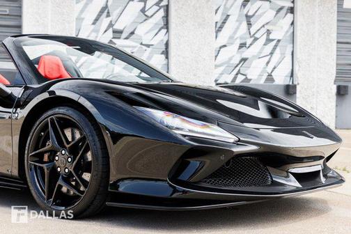 2022 Ferrari F8 Spider Base