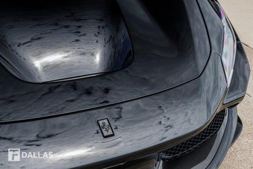 2022 Ferrari F8 Spider Base