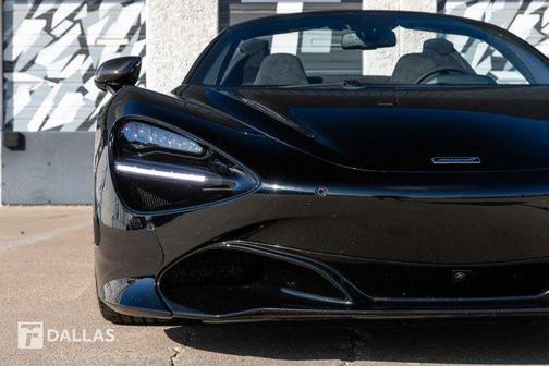 2020 McLaren 720S Base