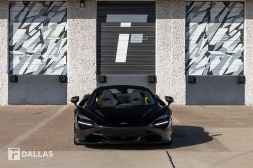 2020 McLaren 720S Base