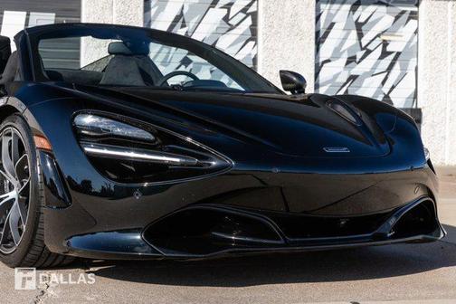 2020 McLaren 720S Base